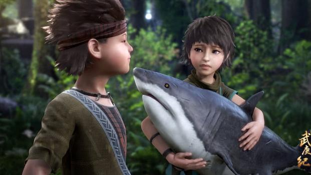 武庚纪剧情逐渐展开,网友却说:时长短,更新慢,关键还没第一季好看