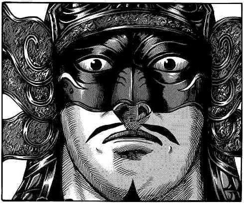 在王者天下这部漫画里,有被称为中国战国四大名将的,你知道吗?